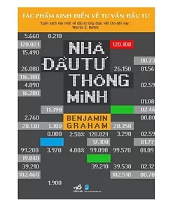 Nhà đầu tư thông minh – Benjamin Graham