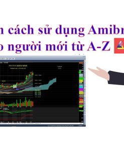 Hướng dẫn sử dụng phần mềm Amibroker