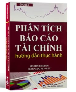 Phân tích báo cáo tài chính - hướng dẫn thực hành
