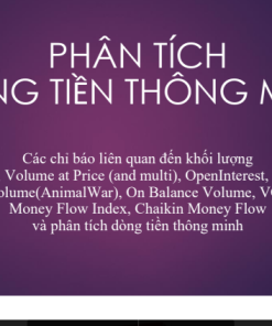PHÂN TÍCH DÒNG TIỀN THÔNG MINH