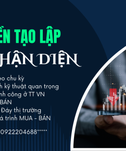 NHẬN DIỆN DÒNG TIỀN TẠO LẬP