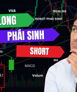 Khóa học Phái Sinh thực chiến và các chỉ báo PTKT hữu ích giúp bạn kiếm tiền trên thị trường phái sinh